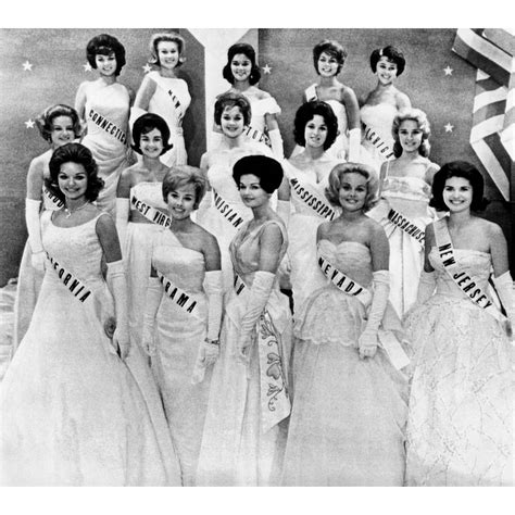 miss universe pageant history
